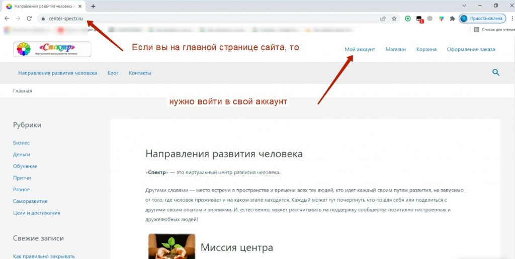 вводный урок 1 рис
